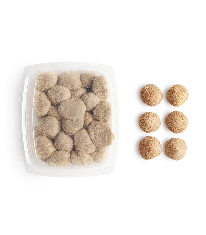 mercavana-producto-albondigas Albóndigas de res 17g-20g (40u) 800g - Imagen 1