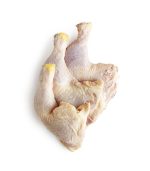 Muslo de Pollo o Pollo en Cuartos según disponibilidad (10lb)