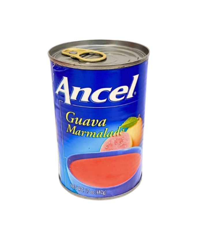 Mermelada201.jpg Mermelada de guayaba Ancel (482 g) - Imagen 1