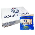 Caja de cuartos de pollo (18kg)