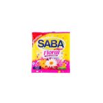 Detergente en Polvo Saba Floral (100g)