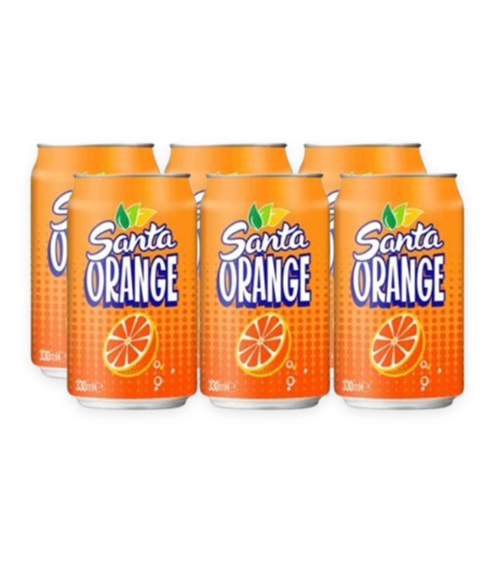 14-1.png Refresco Santa Naranja (6U) - Imagen 1