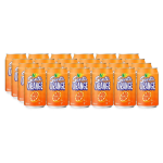 Refresco Santa Naranja (24U)