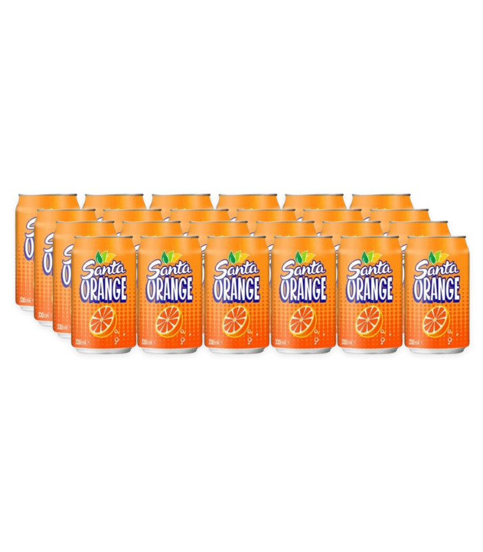 16-1.png Refresco Santa Naranja (24U) - Imagen 1