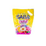 Detergente en Polvo Saba Floral (1 kg)