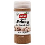 Nuez Moscada Molida Badia (56.7g)