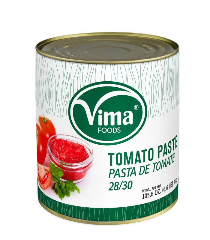 27.1-1.jpg Pasta de Tomate Vima (3kg) - Imagen 1