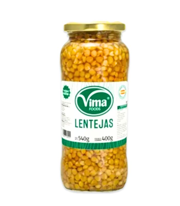 30-1.jpg Lentejas Vima (540g) - Imagen 1