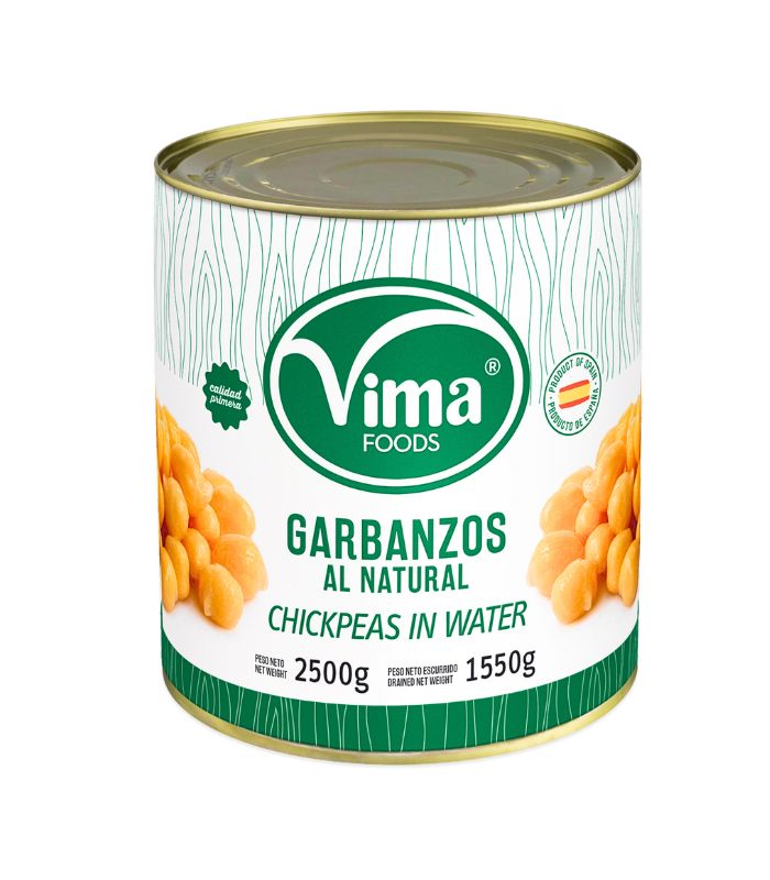 31-1.jpg Garbanzos Vima (2500g) - Imagen 1