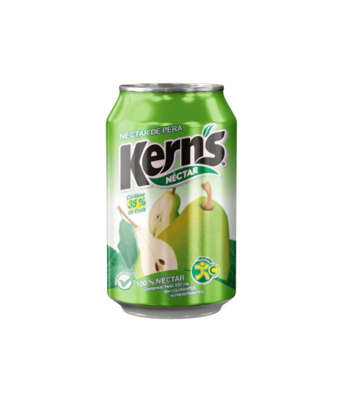 4-1.jpg Jugos Kern's de Pera (8U) - Imagen 1