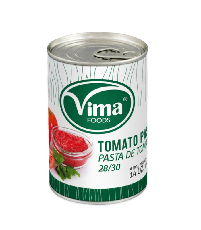 5-4.jpg Pasta de Tomate Vima (400g) - Imagen 1