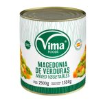 Macedonia de Verduras Vima (2500g)