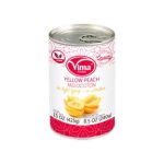 Melocotón Almíbar Vima (425g)