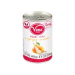 Peras  en Almíbar Vima (425g)