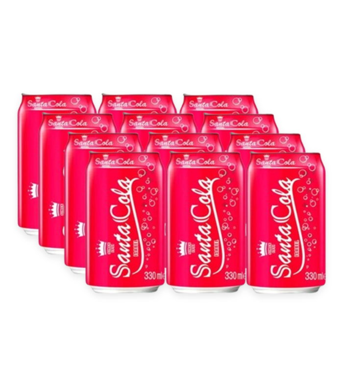 9-1.png Refresco Santa Cola (12U) - Imagen 1