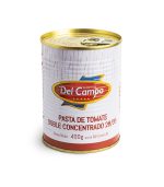 Pasta de Tomate Doble Concentrado Alimentos Del Campo (400g)