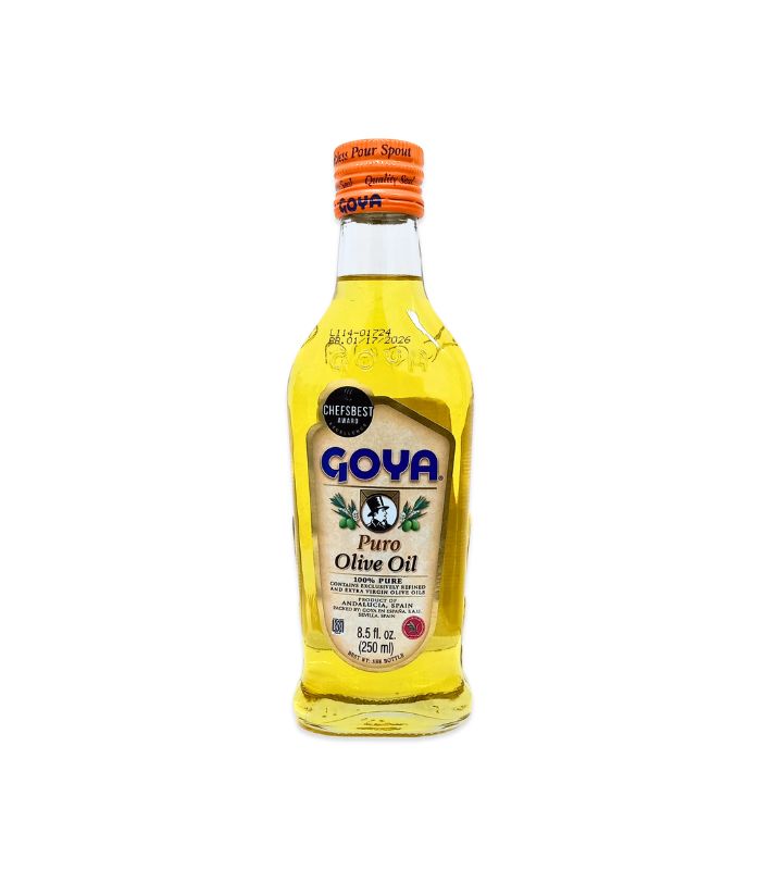 Aceite20de20Oliva20Goya201-1.jpg Aceite de Oliva Puro Goya 250ml - Imagen 1