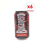 Cerveza Bucanero (6U) - Imagen 2