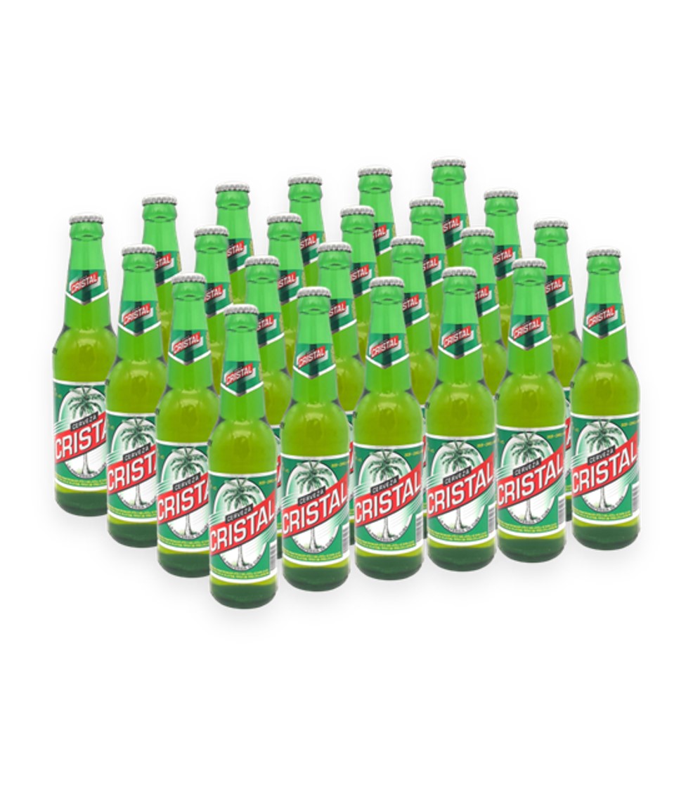 Cerveza20Cristal20Botella20x24202-1.jpg Cerveza Cristal Botella (24U) - Imagen 1