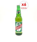 Cerveza Cristal Botella (6U) - Imagen 3