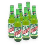 Cerveza Cristal Botella (6U)