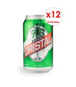 Cerveza Cristal (12U) - Imagen 2