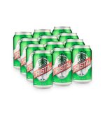 Cerveza Cristal (12U)