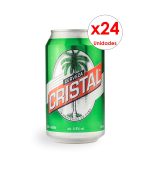 Cerveza Cristal (24U) - Imagen 2