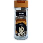 Nuez Moscada Piezas Carmencita (42g)