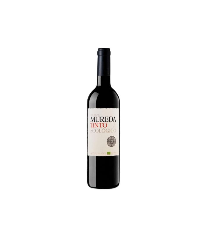 P-14-1.jpg Vino Tinto Ecológico Mureda (750 ml) - Imagen 1