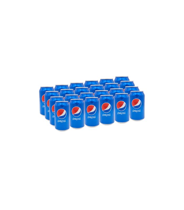 P24-1.jpg Refresco Pepsi Lata 300ml (24 u) - Imagen 1
