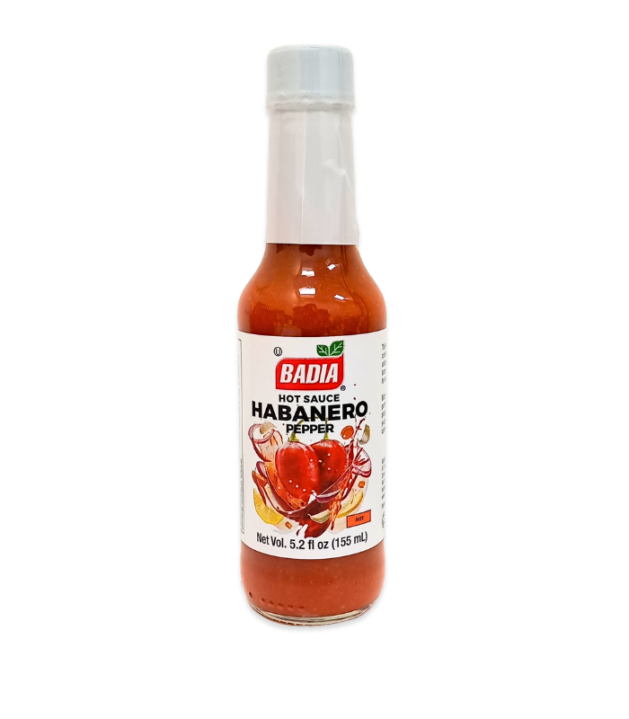 Pican-1.png Salsa Picante Habanero Badia (155ml) - Imagen 1
