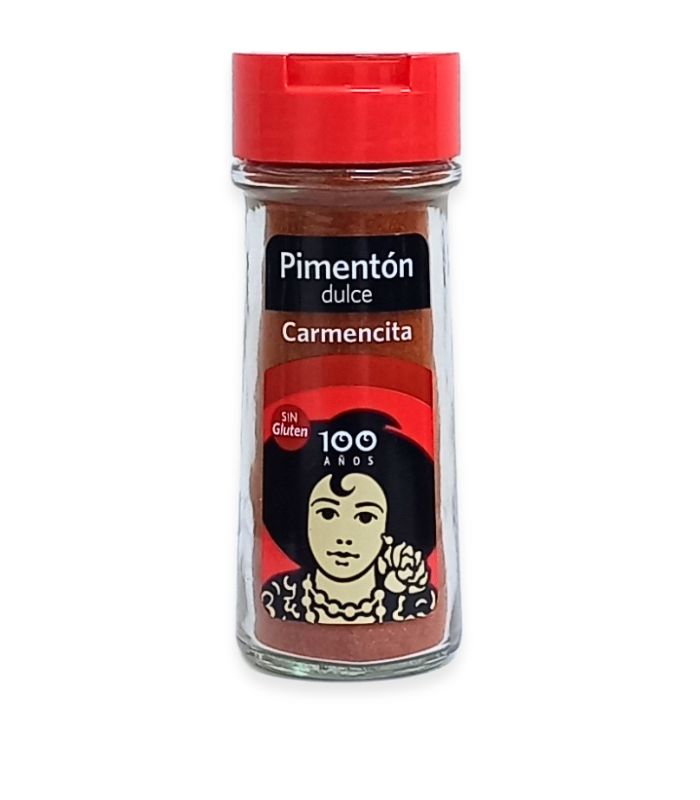 Pimenton20Dulce-1.jpg Pimentón dulce Carmencita (47g) - Imagen 1