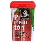 Pimentón Picante en lata Carmencita (75g)