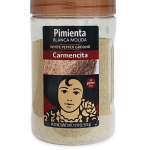 Pimienta Blanca Molida Carmencita (510g)