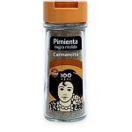Pimienta negra molida Carmencita (52g)