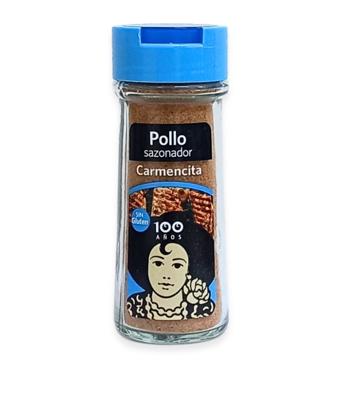 Pollo20Sazonador201-1.jpg Pollo sazonador Carmencita (75g) - Imagen 1