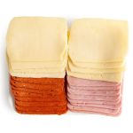 Completa para sándwich triple