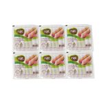 Combo Salchicha de Pollo Nat (6 paquetes x 340g)
